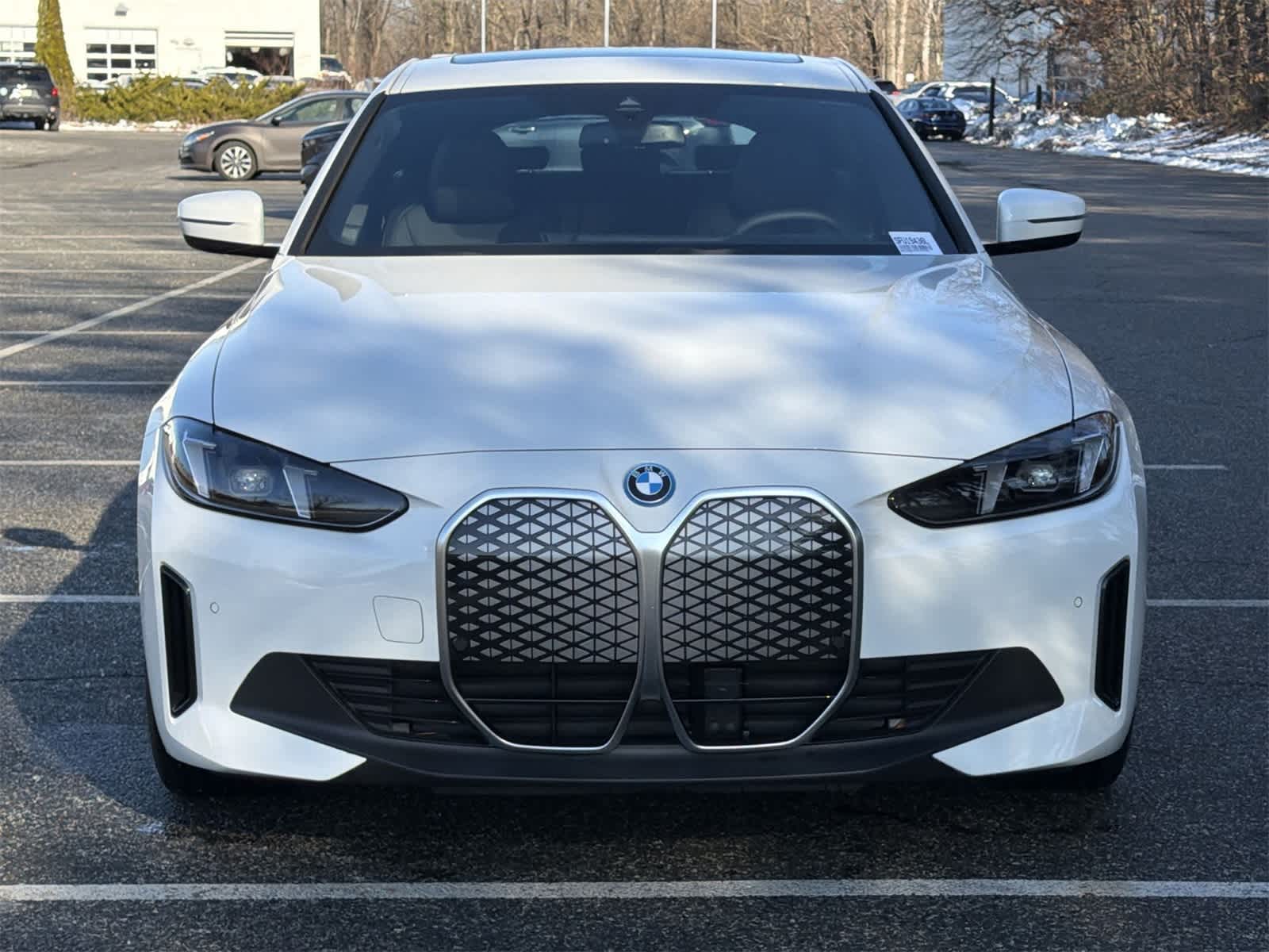 Thumbnail: 2025 BMW i4 - 14