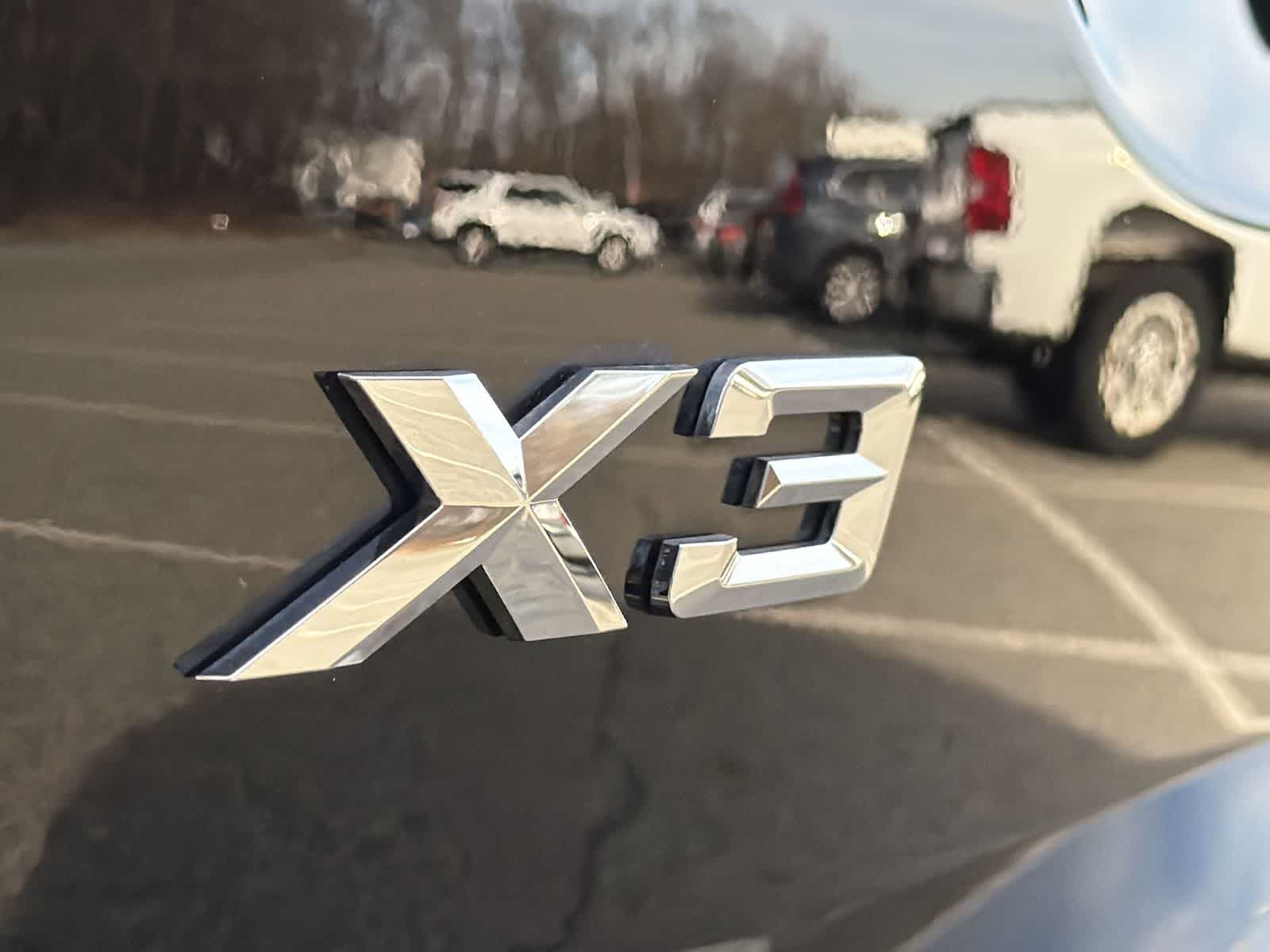 Thumbnail: 2023 BMW X3 - 15