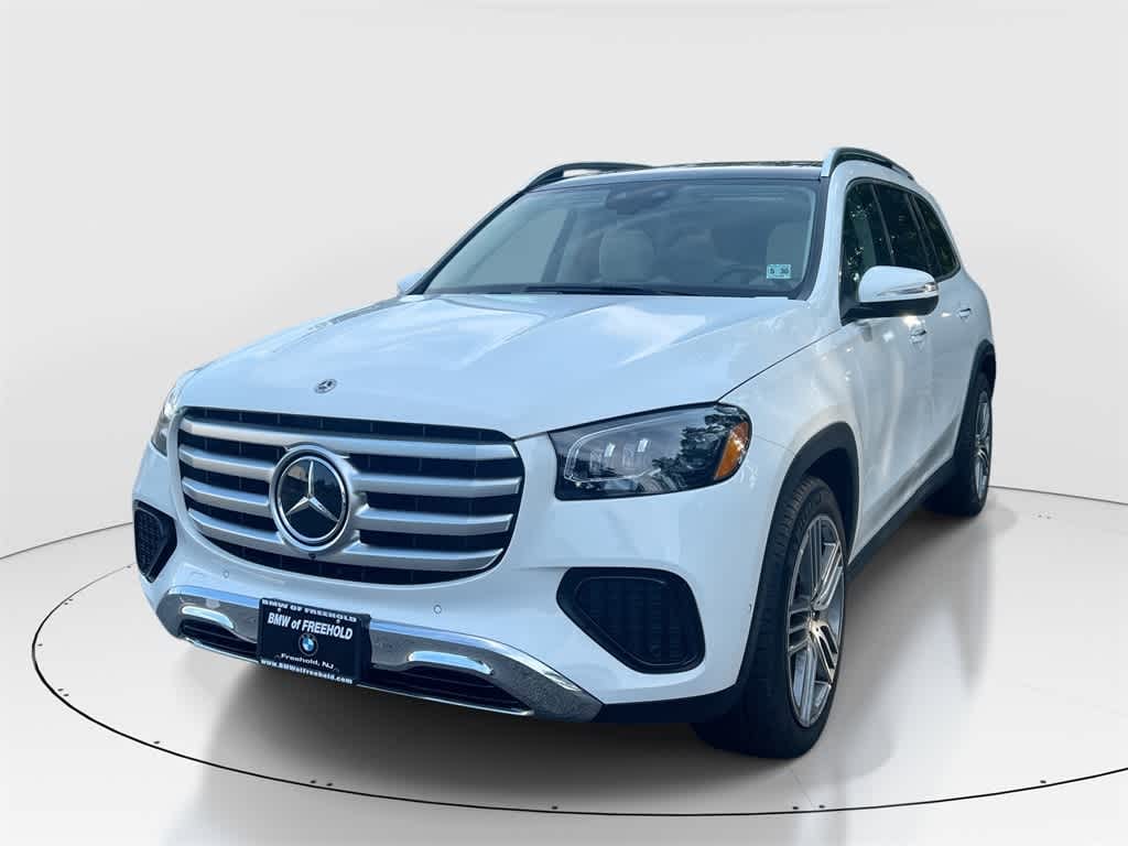 Used 2025 Mercedes-Benz GLS 450 4MATIC SUV