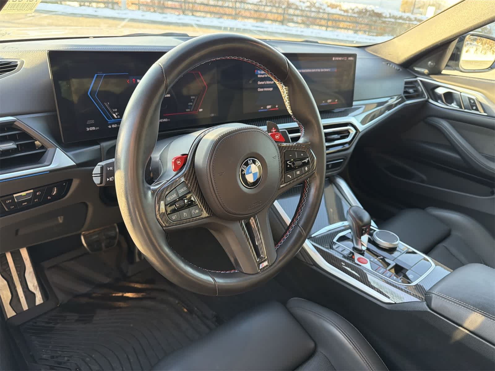 Thumbnail: 2024 BMW M4 - 23