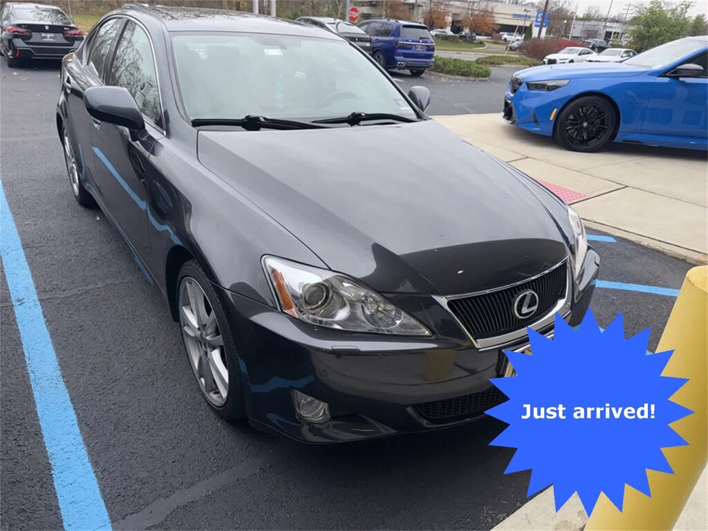Used 2007 Lexus IS 350 Base Sedan