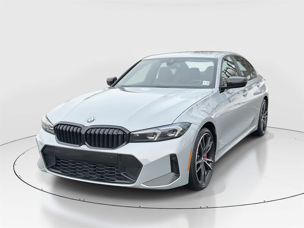Used 2023 BMW 330i xDrive Sedan