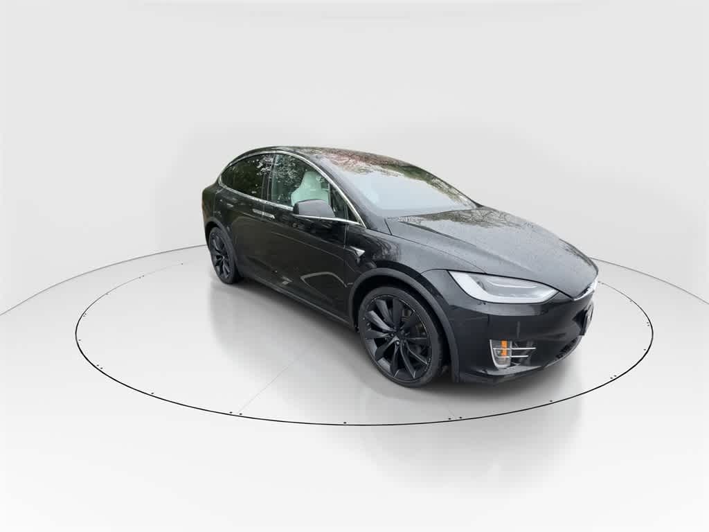 Used 2018 Tesla Model X 100D with VIN 5YJXCBE23JF090422 for sale in Minneapolis, MN