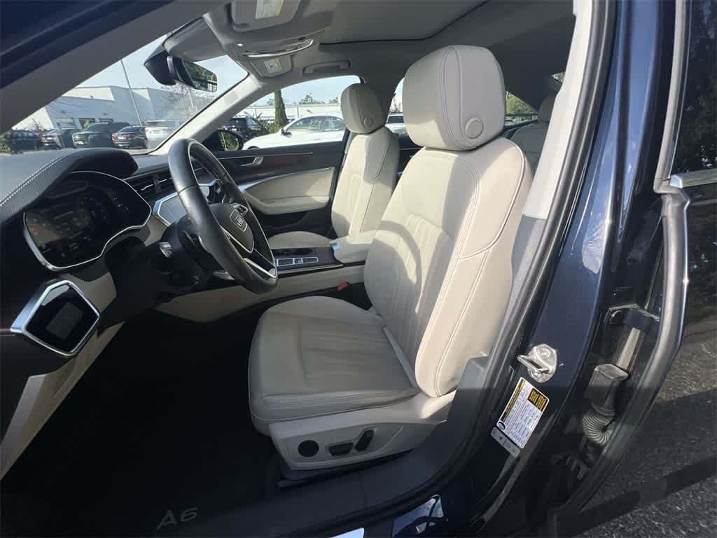 Thumbnail: 2021 Audi A6 - 19