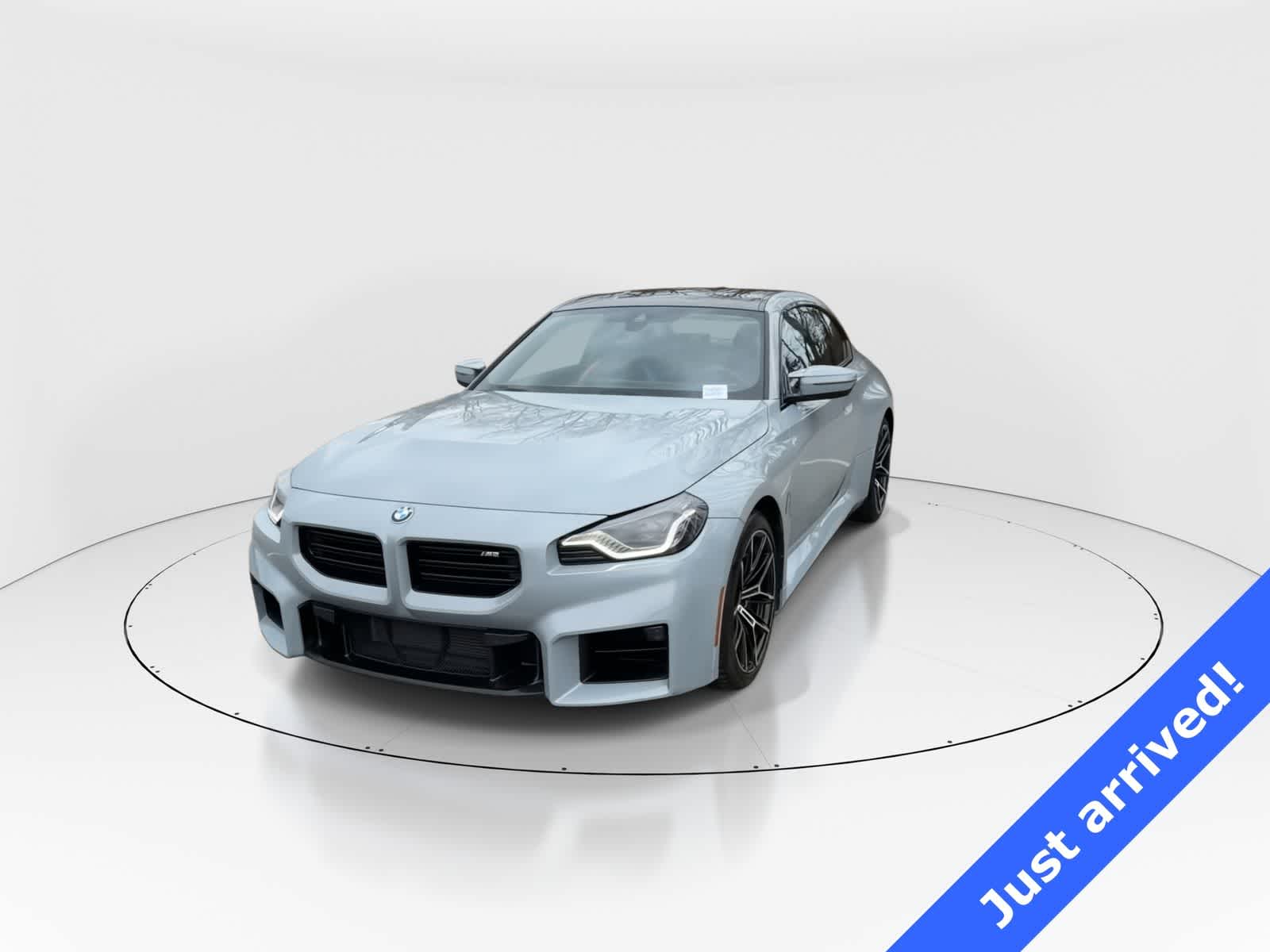 Thumbnail: 2024 BMW M2 - 3
