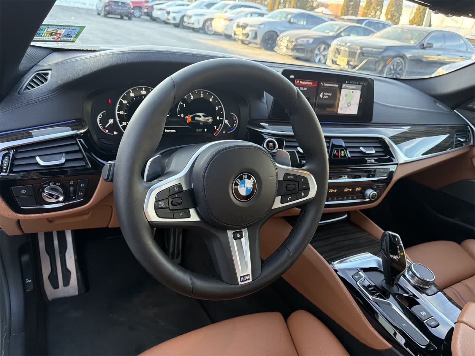 Thumbnail: 2018 BMW 5 Series - 23