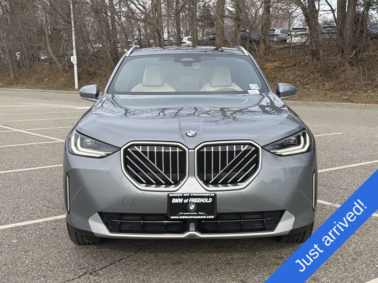 Thumbnail: 2025 BMW X3 - 14