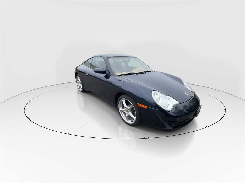Used 2003 Porsche 911 Carrera with VIN WP0AA29923S621327 for sale in Freehold, NJ