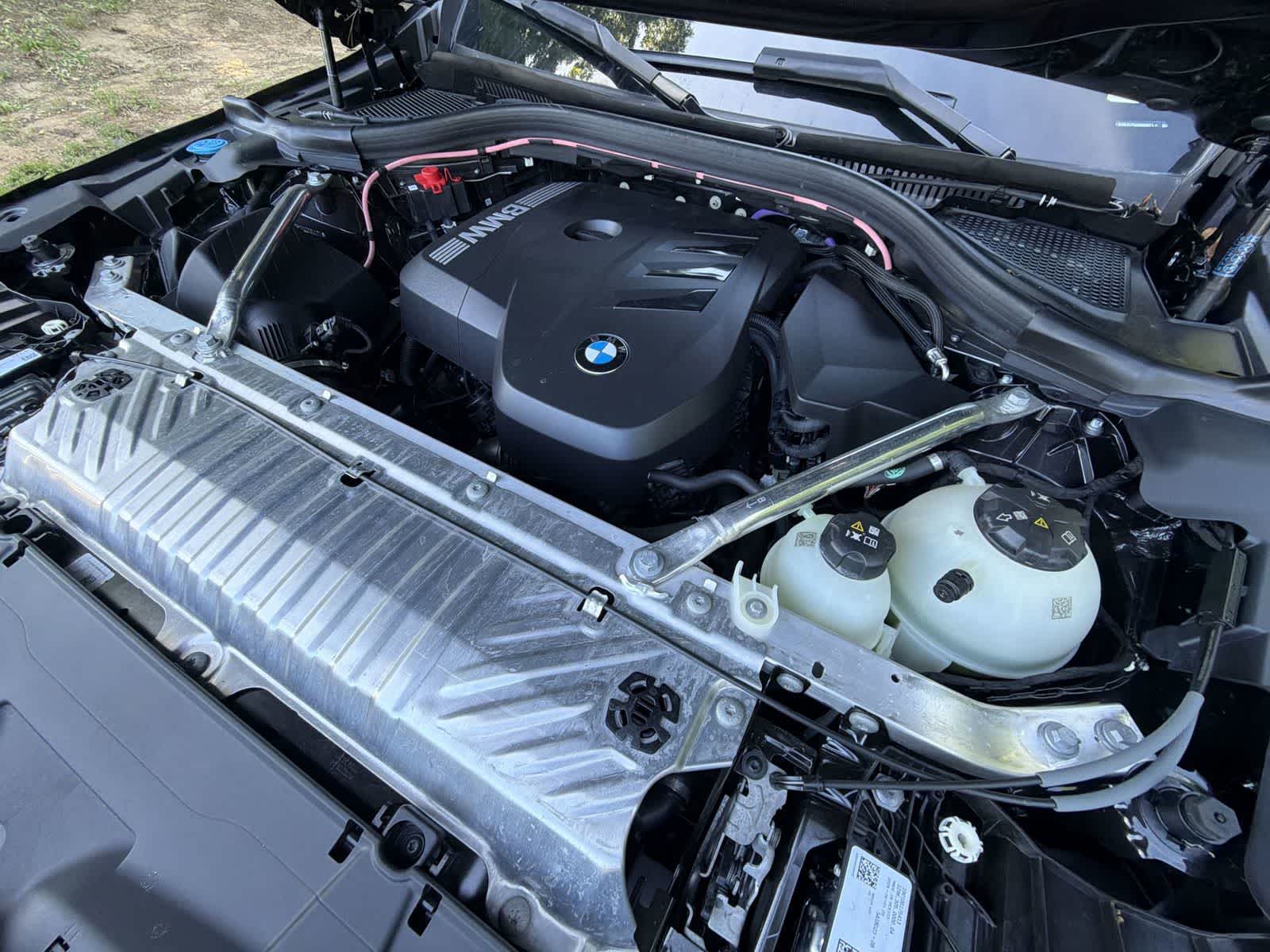 Thumbnail: 2025 BMW X3 - 17