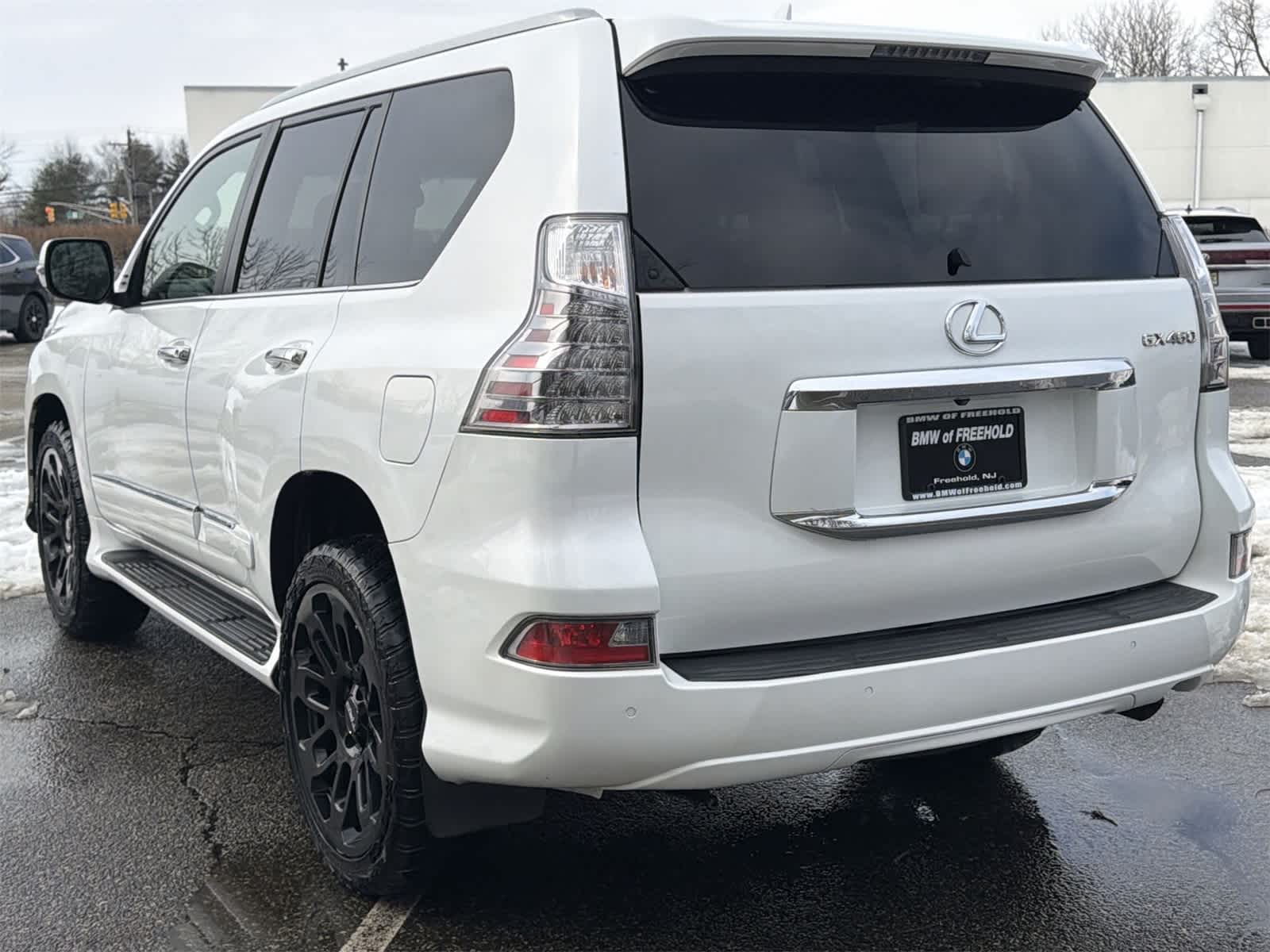 Thumbnail: 2015 Lexus GX - 12