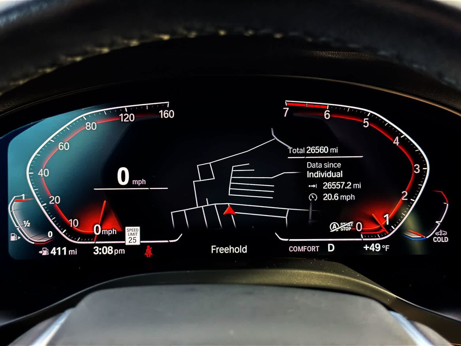 Thumbnail: 2023 BMW X3 - 26