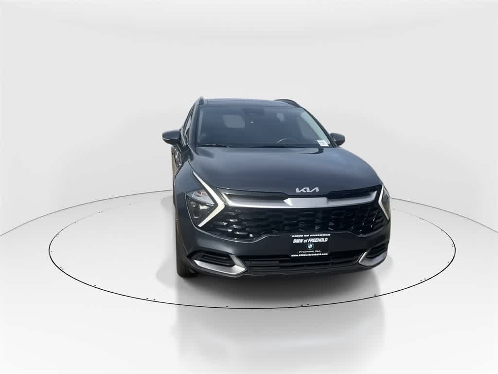 Thumbnail: 2023 Kia Sportage - 4