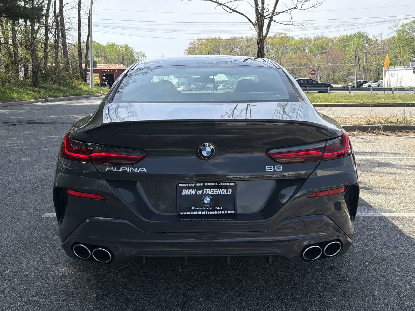 Thumbnail: 2024 BMW 8 Series - 13