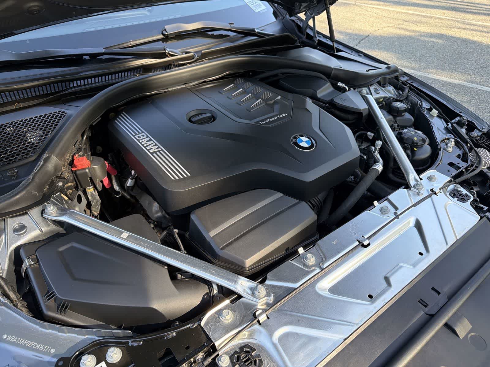 Thumbnail: 2023 BMW 4 Series - 17