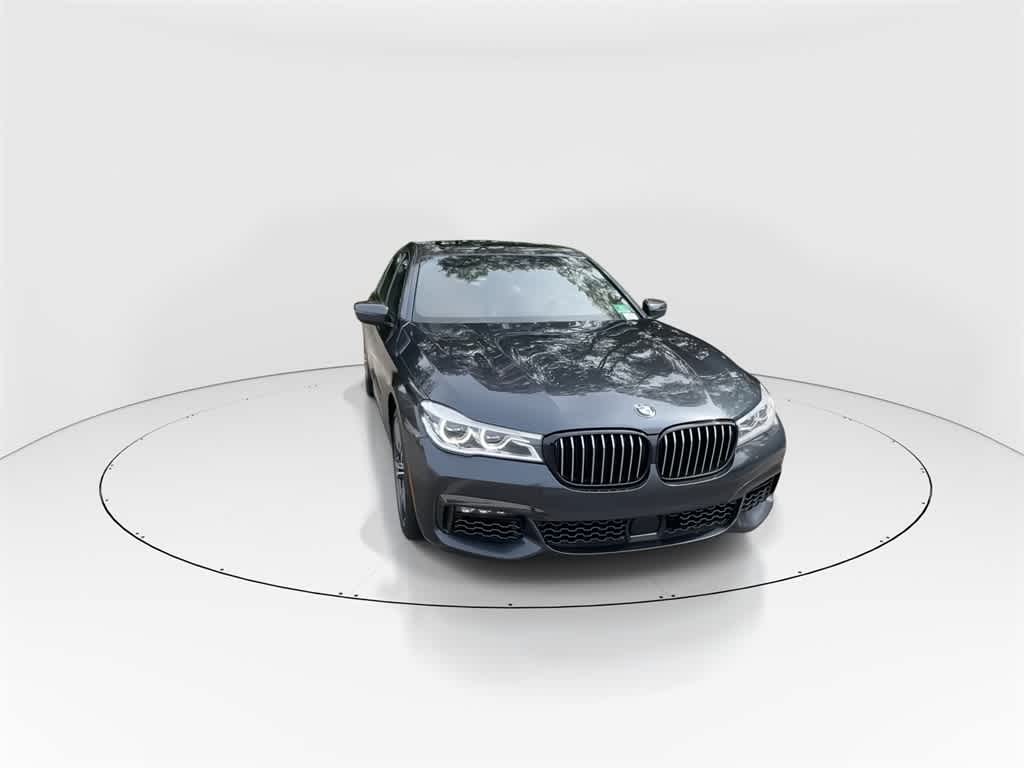 2019 Bmw 750i xDrive photo 4