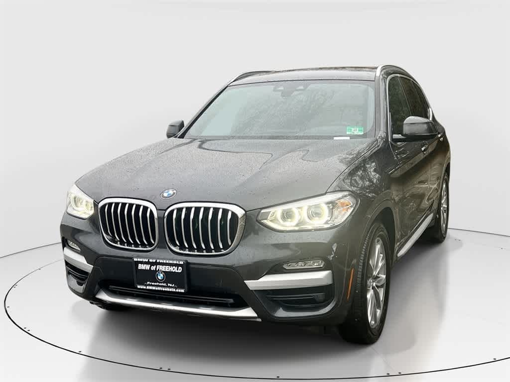 Used 2019 BMW X3 xDrive30i SUV