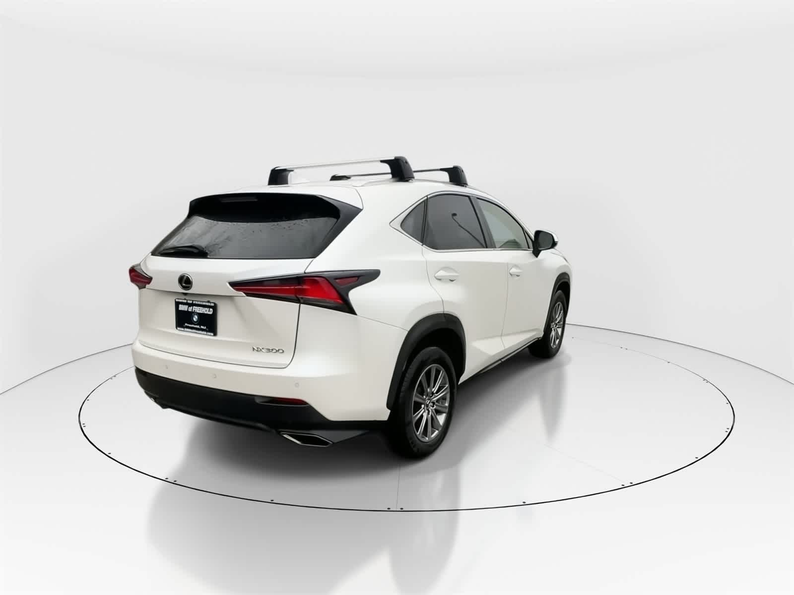 Thumbnail: 2019 Lexus NX - 9