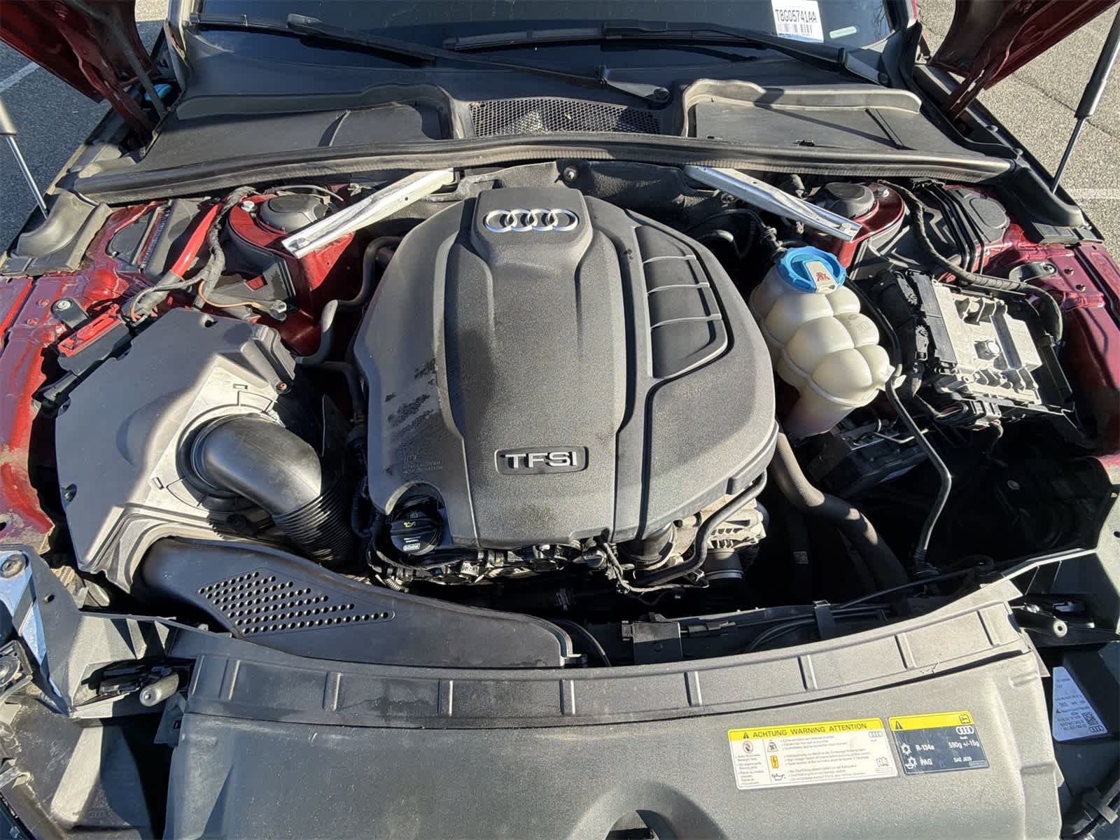 Thumbnail: 2017 Audi A4 - 17