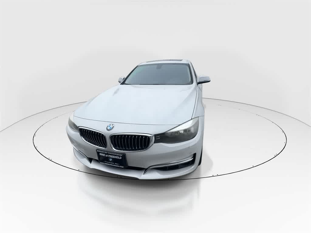 Thumbnail: 2015 BMW 3 Series - 4