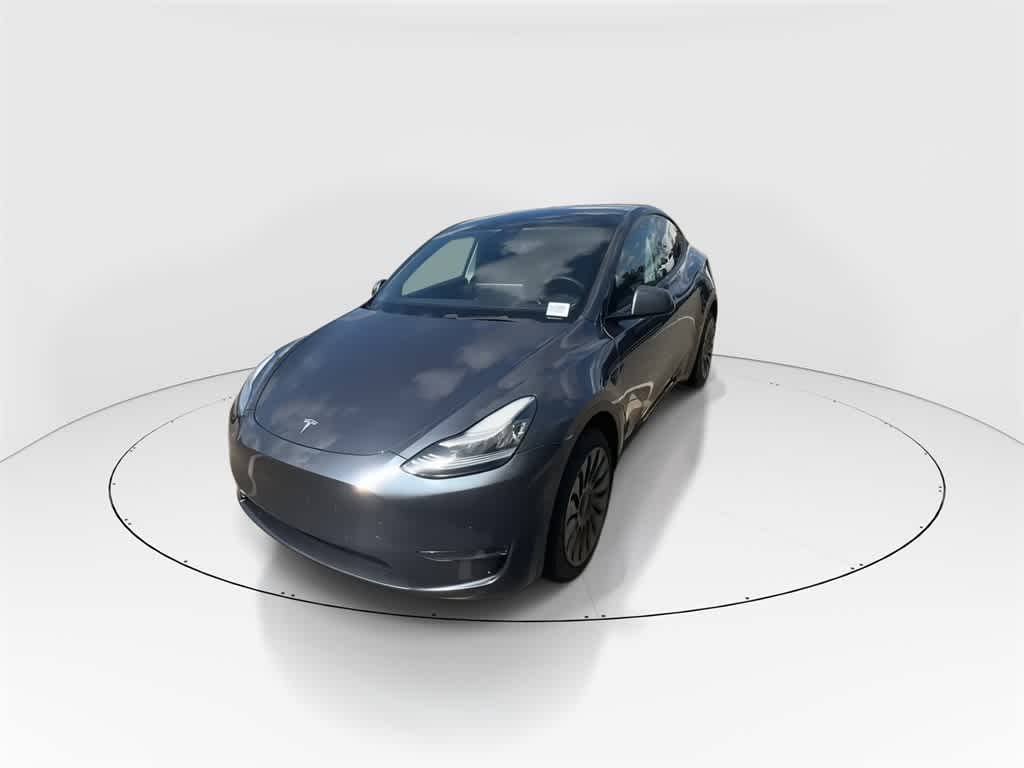 Thumbnail: 2021 Tesla Model Y - 4