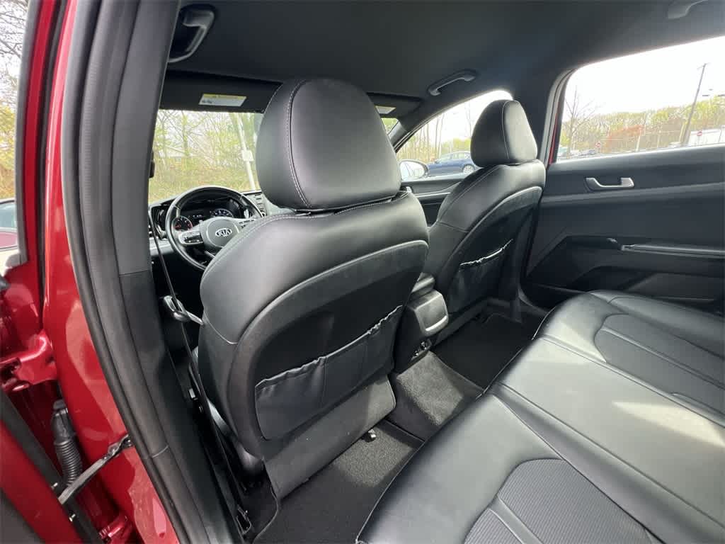 2021 Kia K5 GT-Line 20