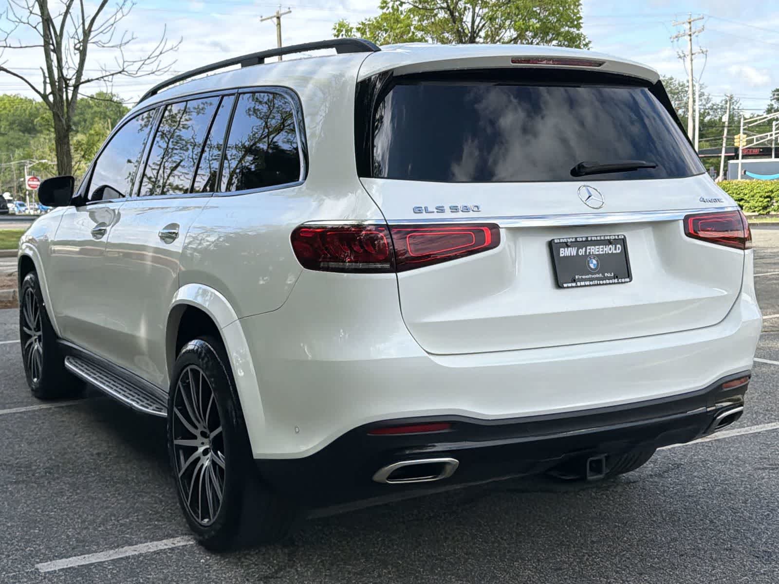 Thumbnail: 2021 Mercedes-Benz GLS - 12