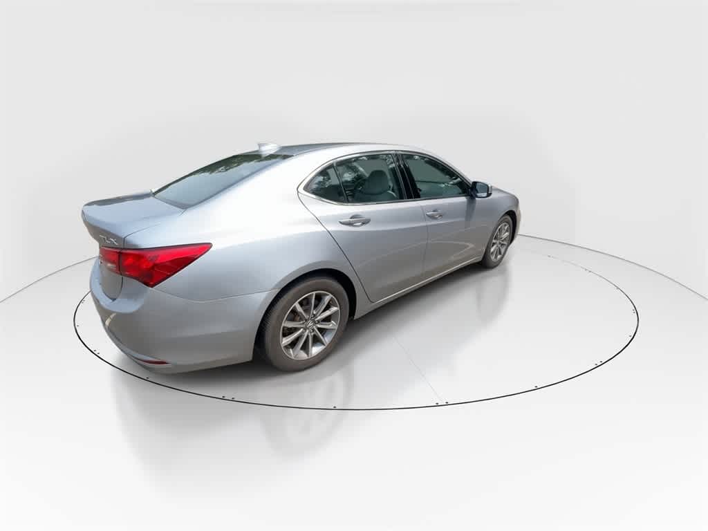Thumbnail: 2018 Acura TLX - 8