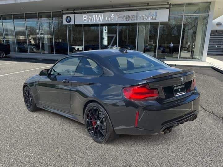 2020 BMW M2 CS 6