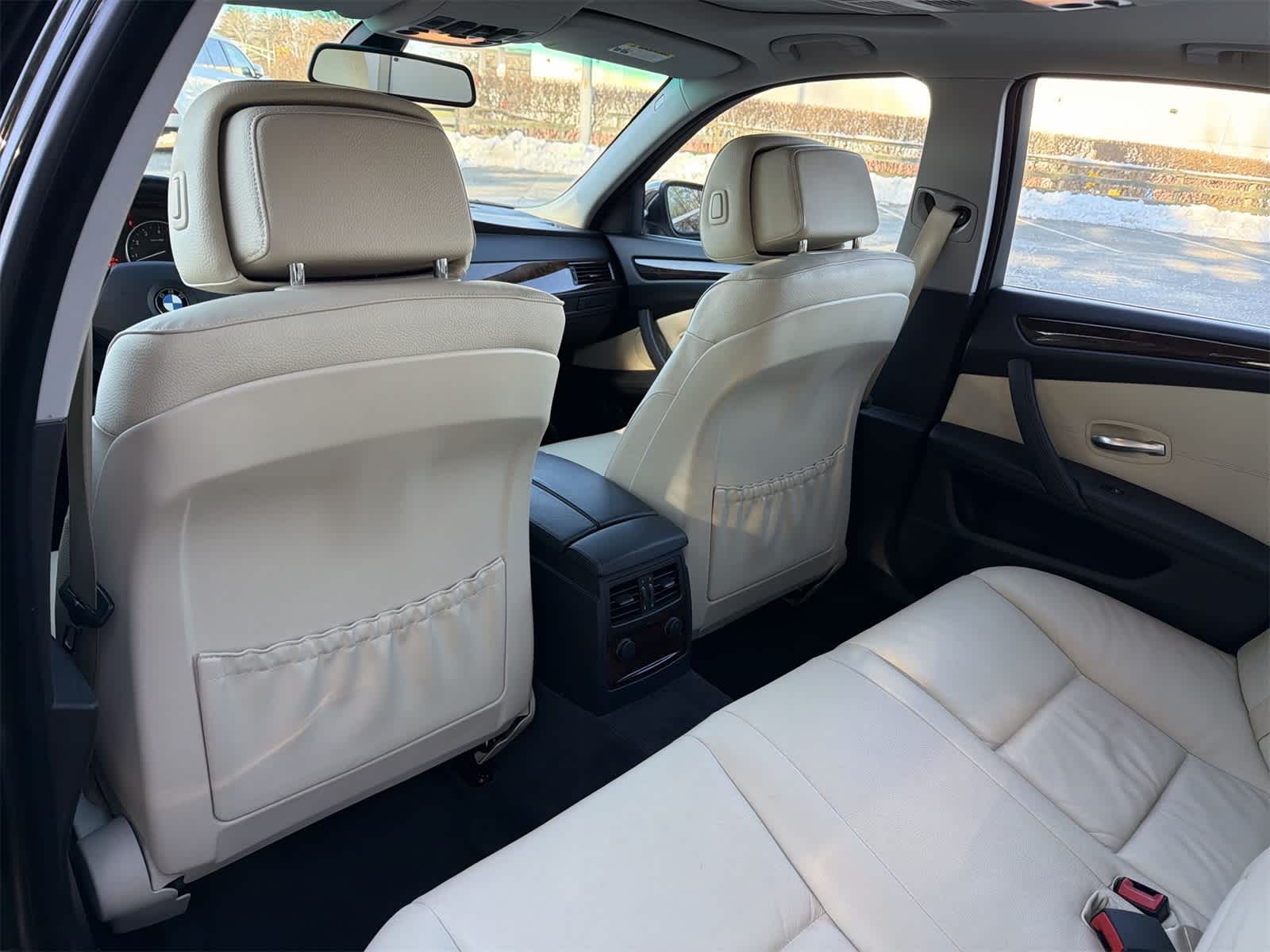 Thumbnail: 2010 BMW 5 Series - 20