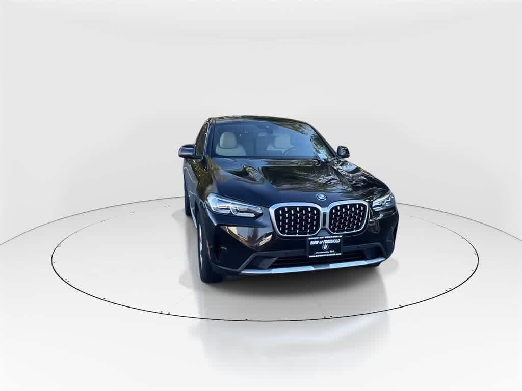 Used 2023 BMW X4 xDrive30i Sports Activity Coupe