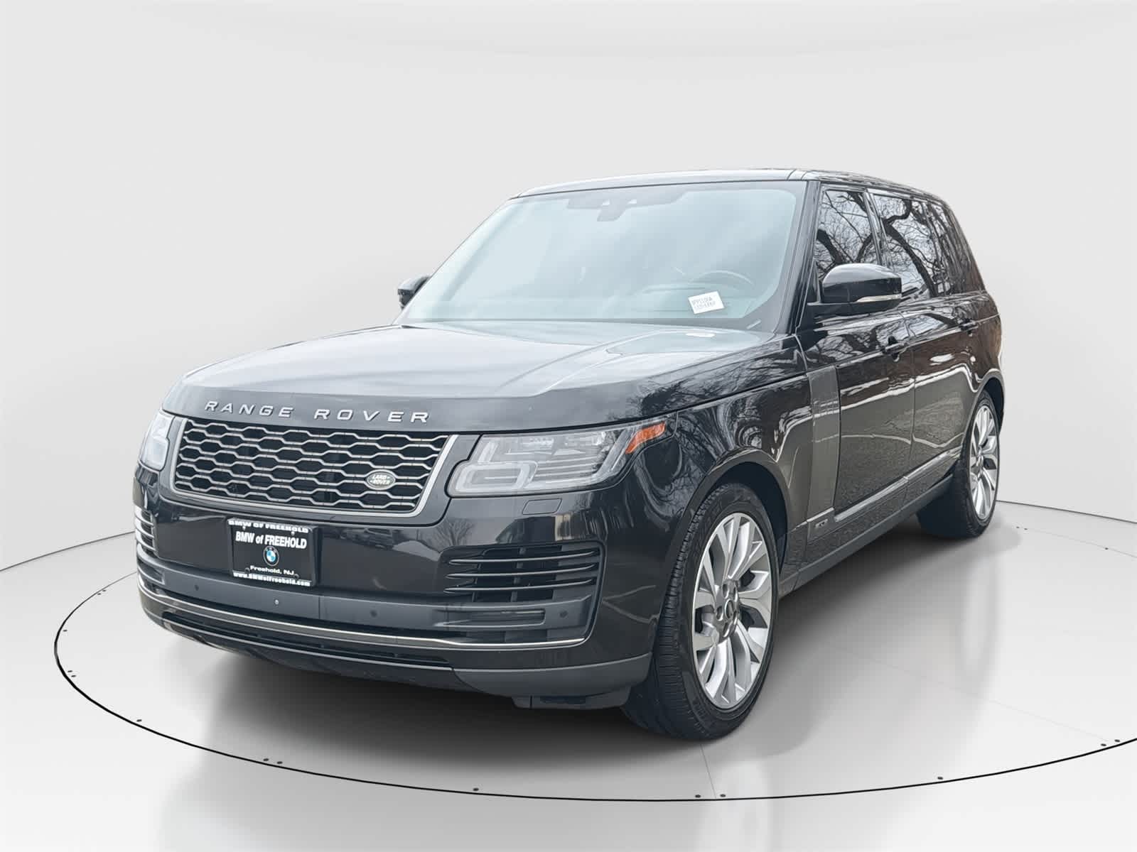 2018 Land Rover Range Rover Supercharged -
                  Freehold, NJ
