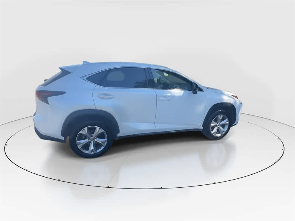Thumbnail: 2017 Lexus NX - 3