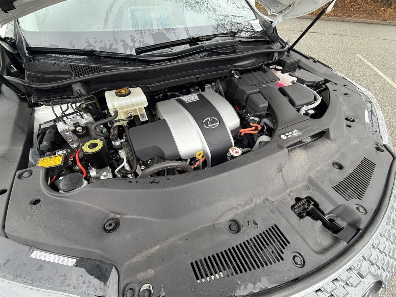 Thumbnail: 2022 Lexus RX - 17