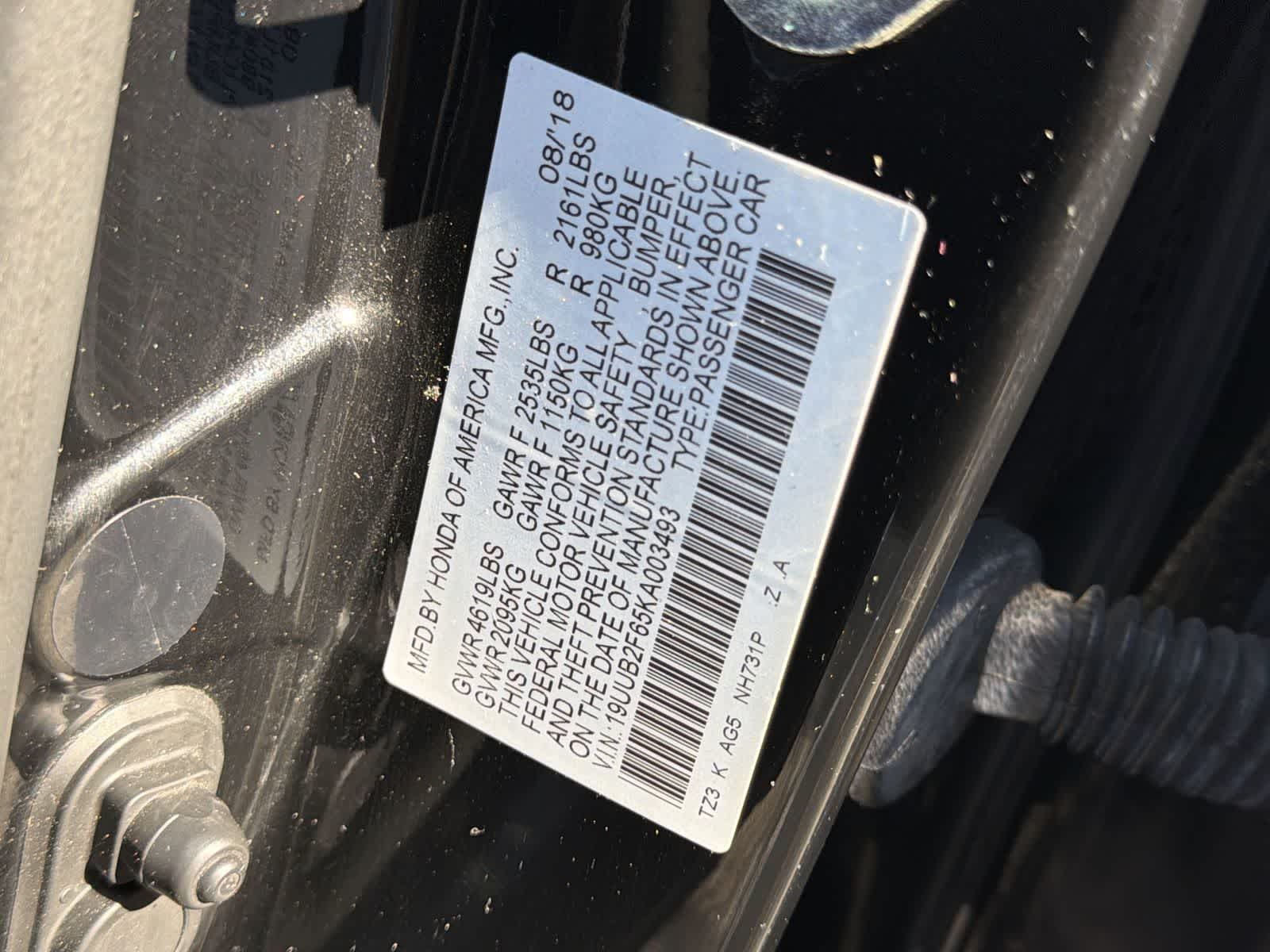 Thumbnail: 2019 Acura TLX - 29