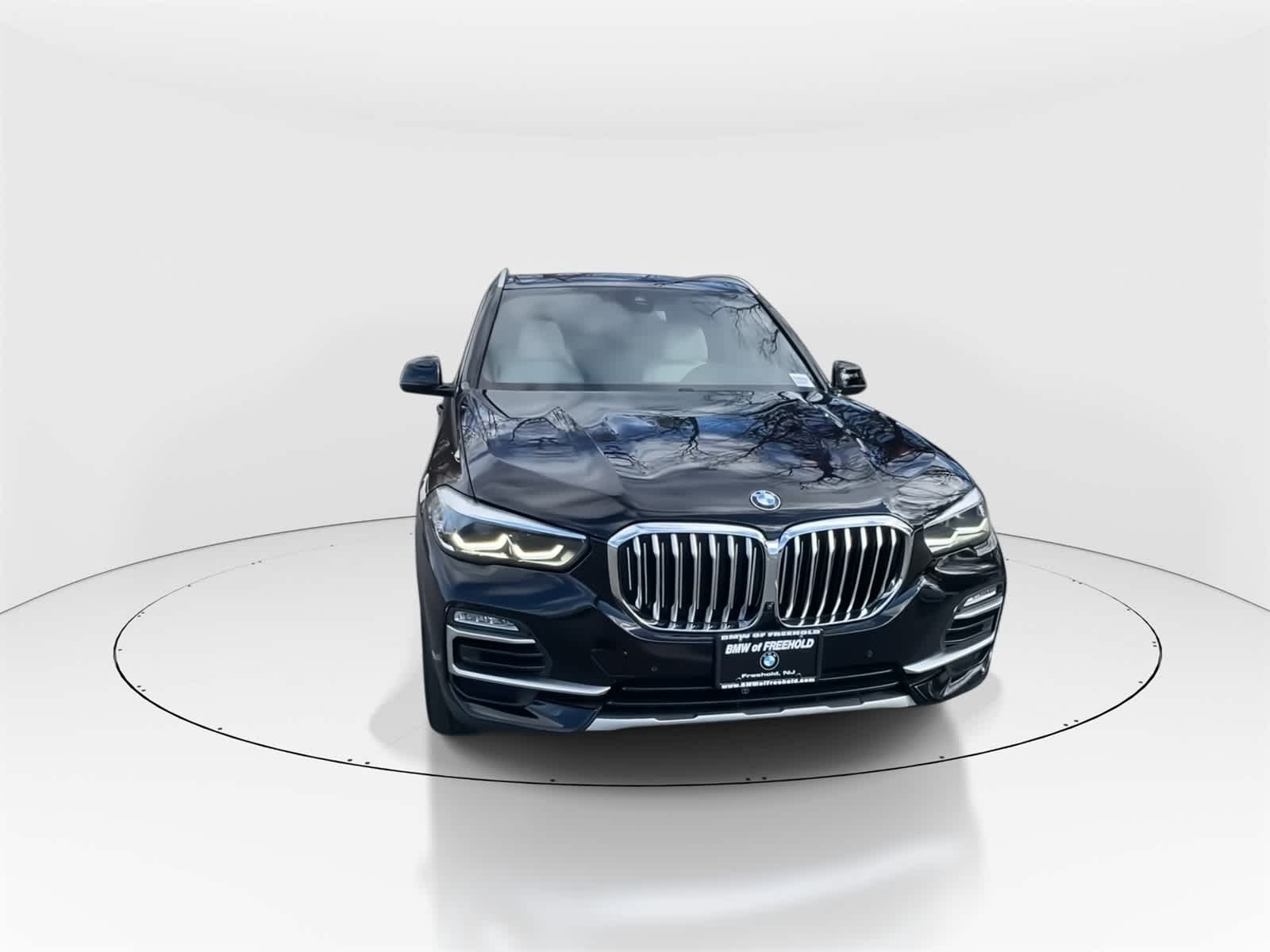Thumbnail: 2020 BMW X5 - 4