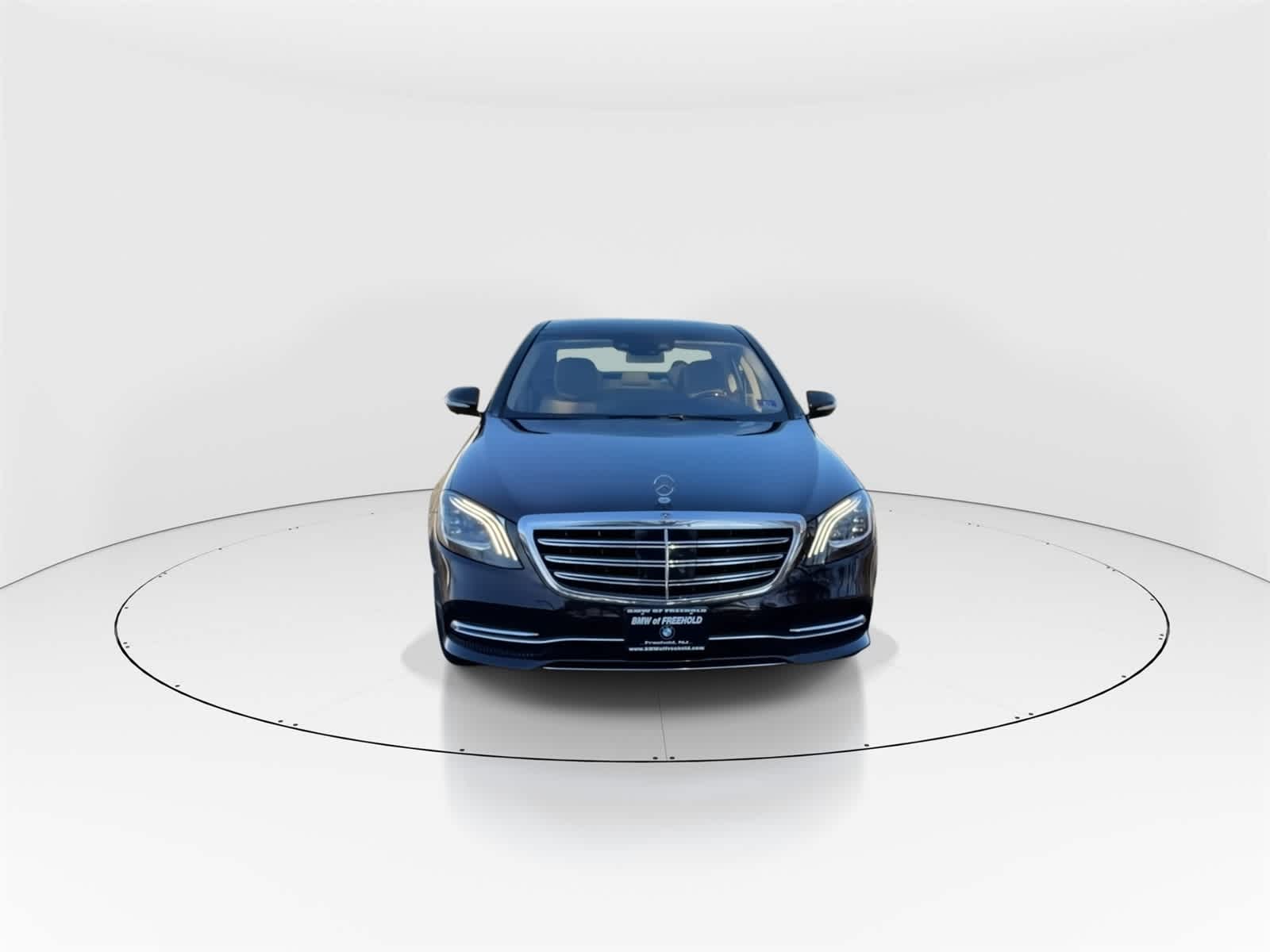 Thumbnail: 2019 Mercedes-Benz S-Class - 2
