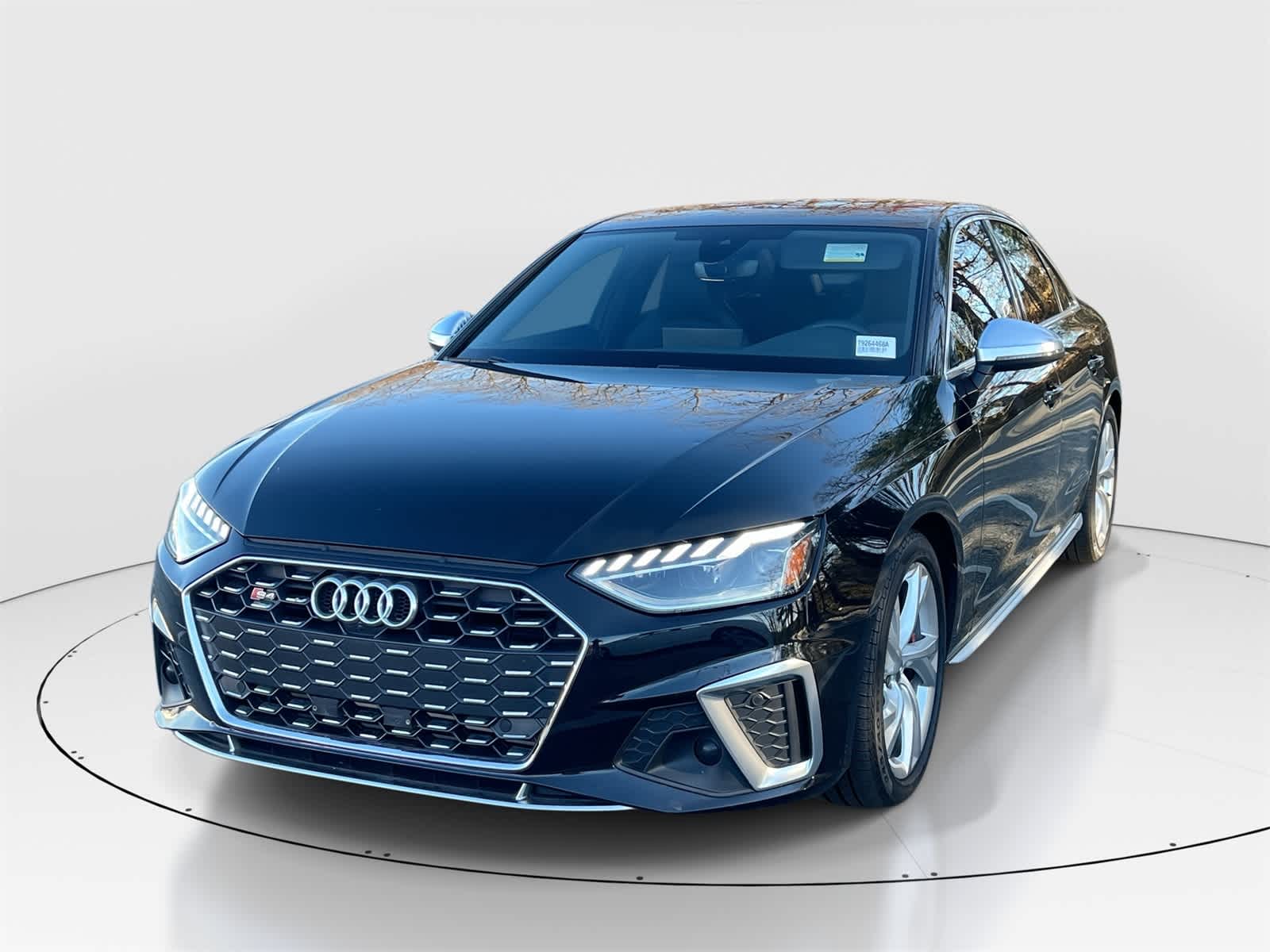 Thumbnail: 2021 Audi S4 - 1