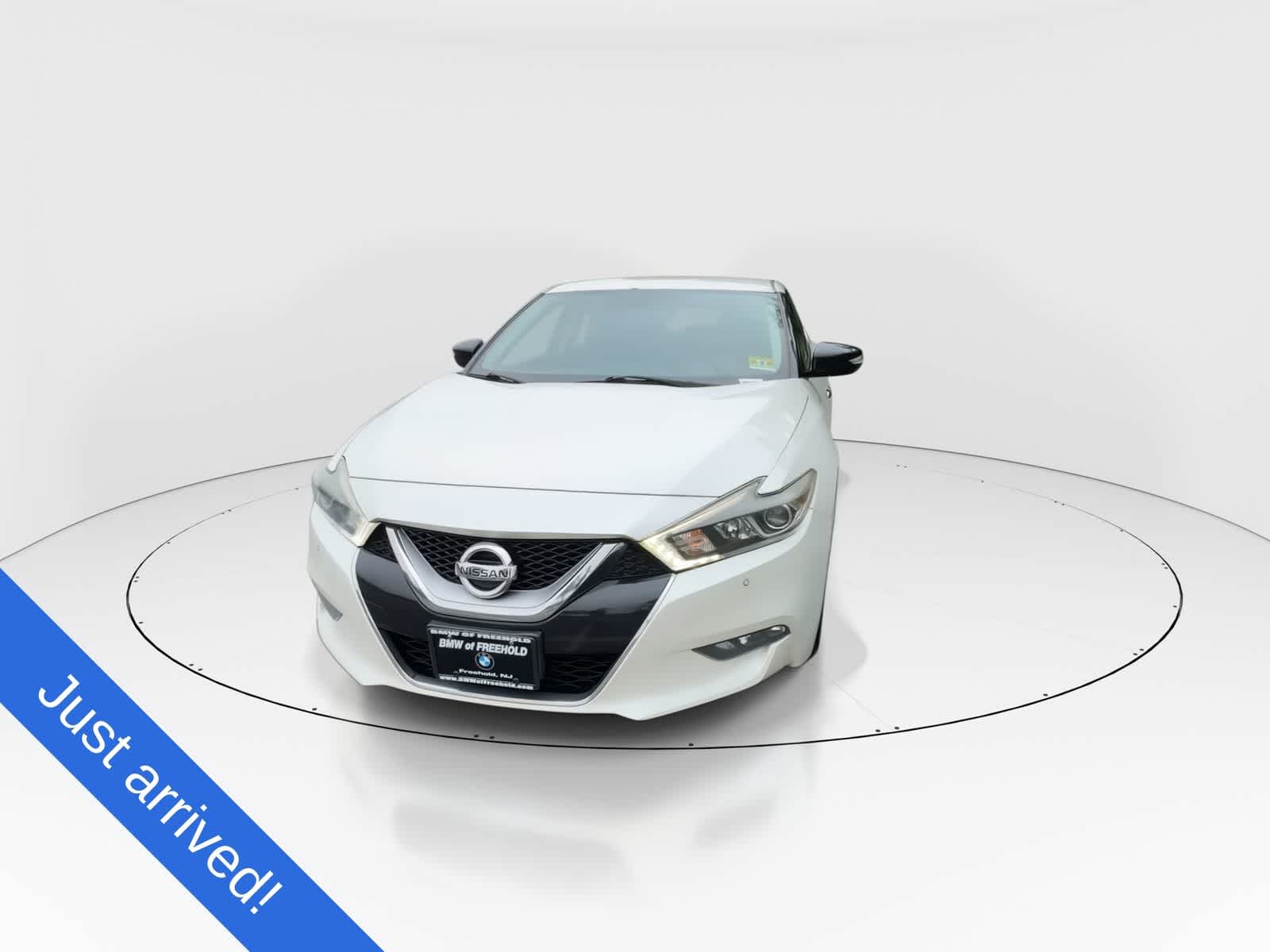 Thumbnail: 2017 Nissan Maxima - 3