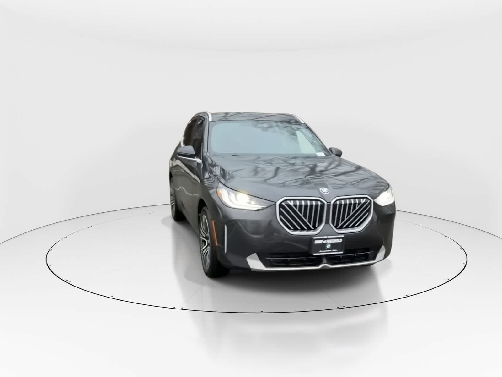 Thumbnail: 2025 BMW X3 - 4