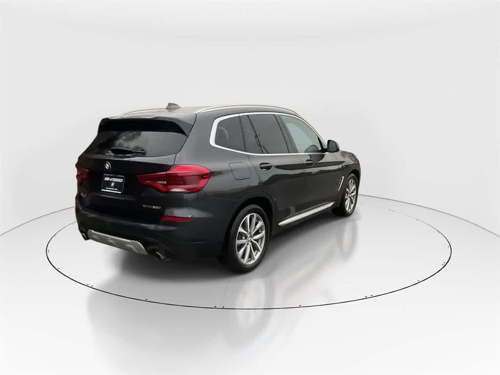 Thumbnail: 2019 BMW X3 - 9