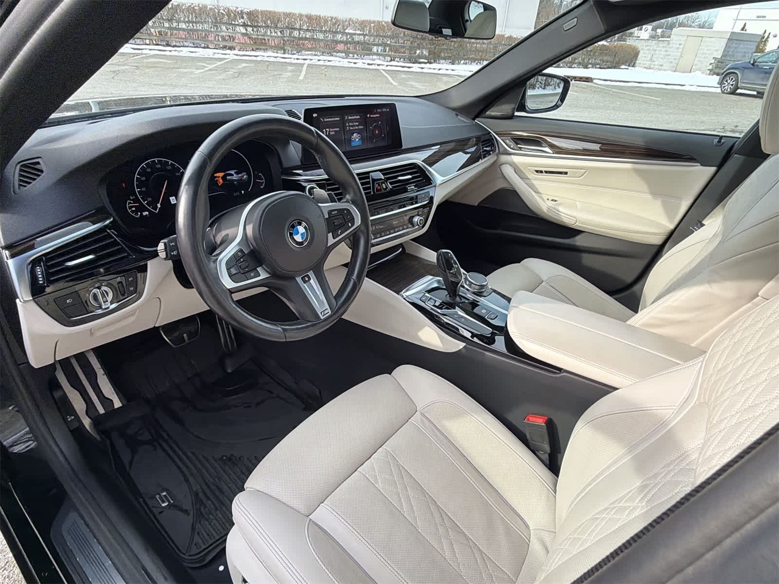 Thumbnail: 2019 BMW 5 Series - 10
