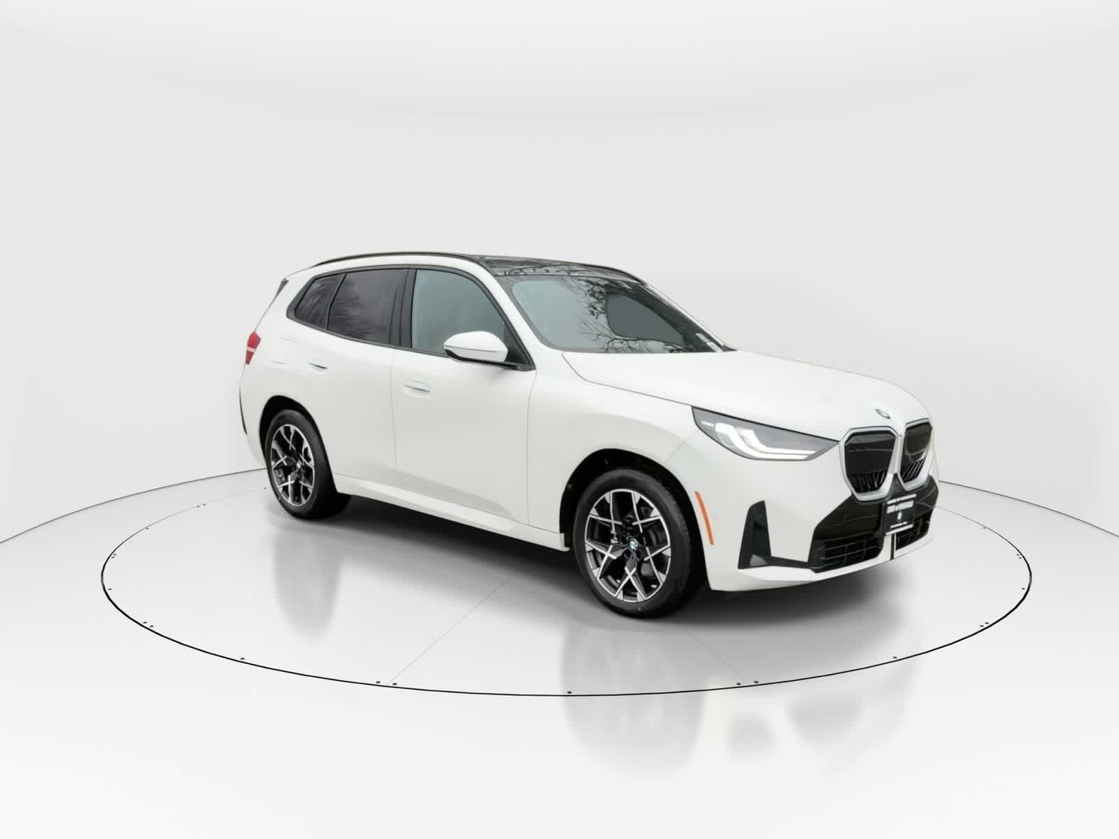 Thumbnail: 2025 BMW X3 - 9