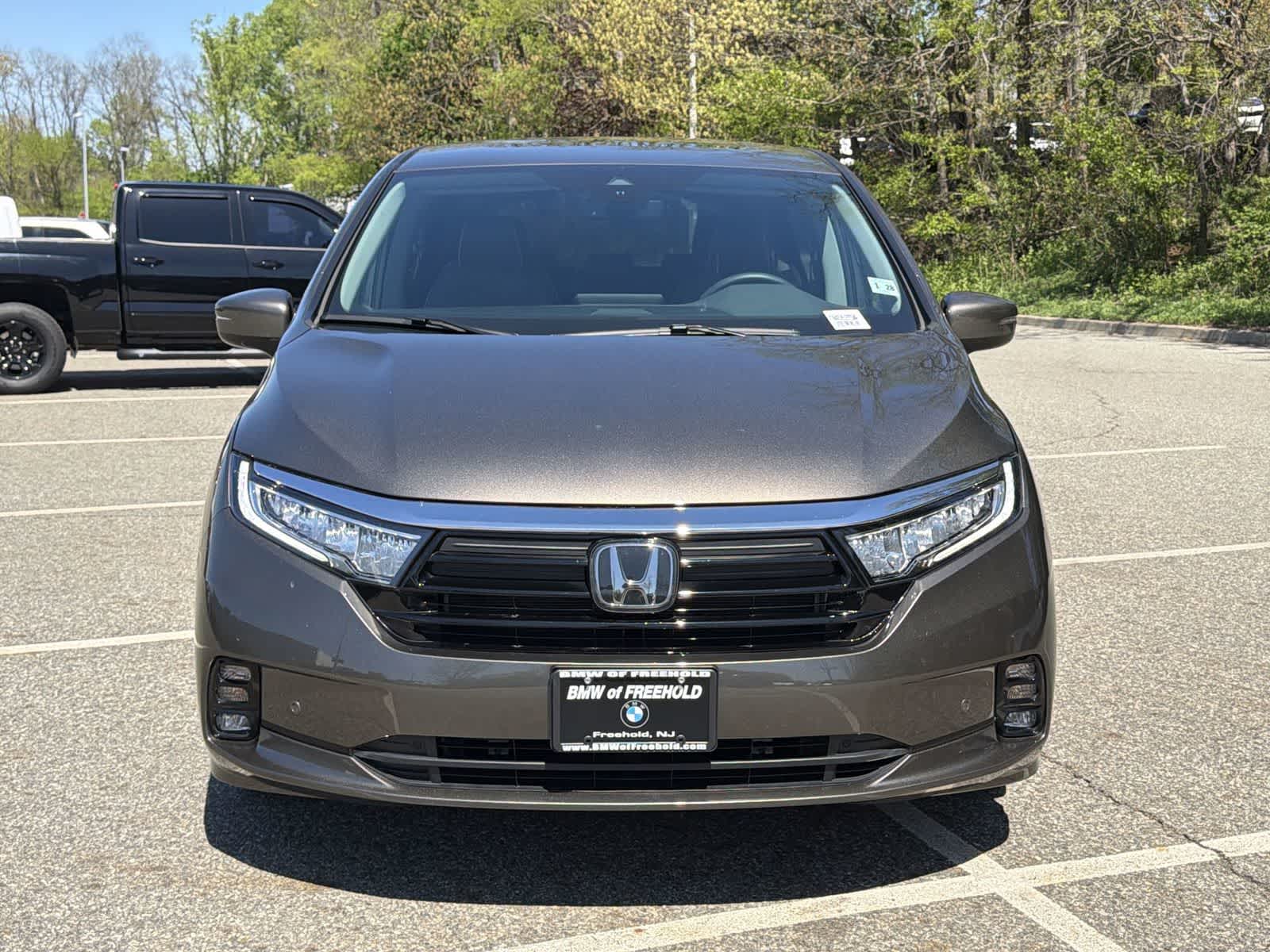 Thumbnail: 2023 Honda Odyssey - 14