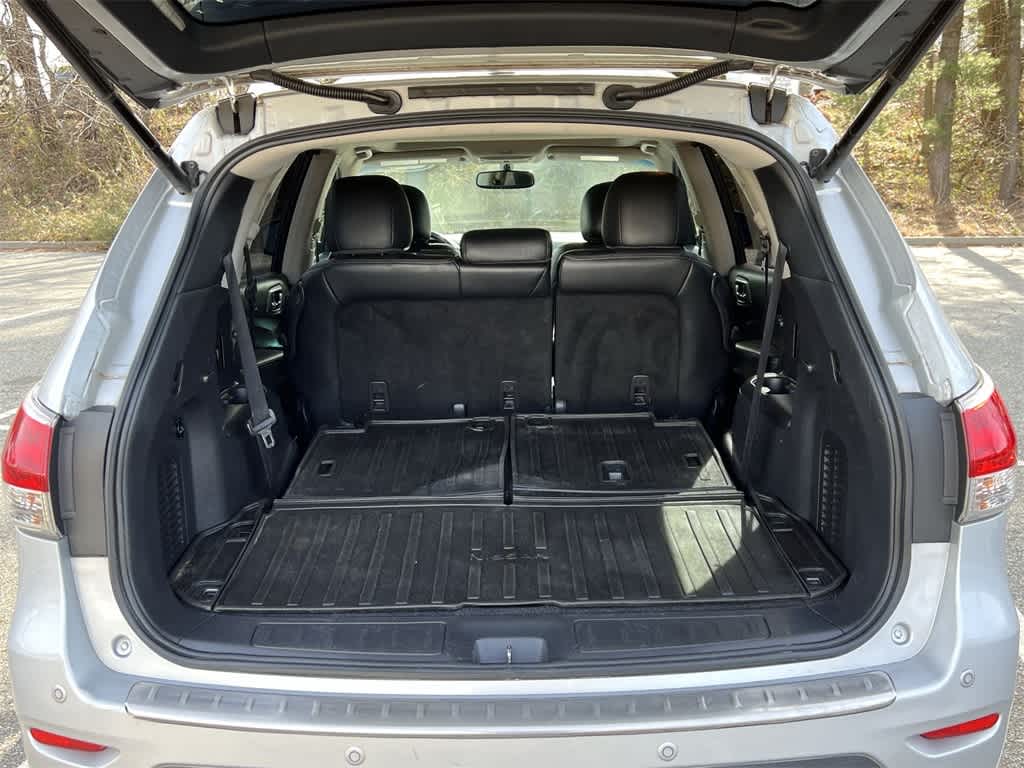 Thumbnail: 2015 Nissan Pathfinder - 27