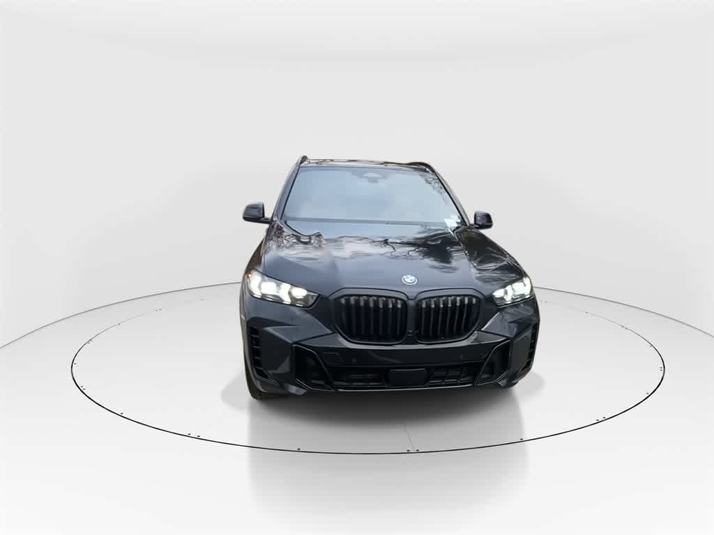 Thumbnail: 2024 BMW X5 - 4