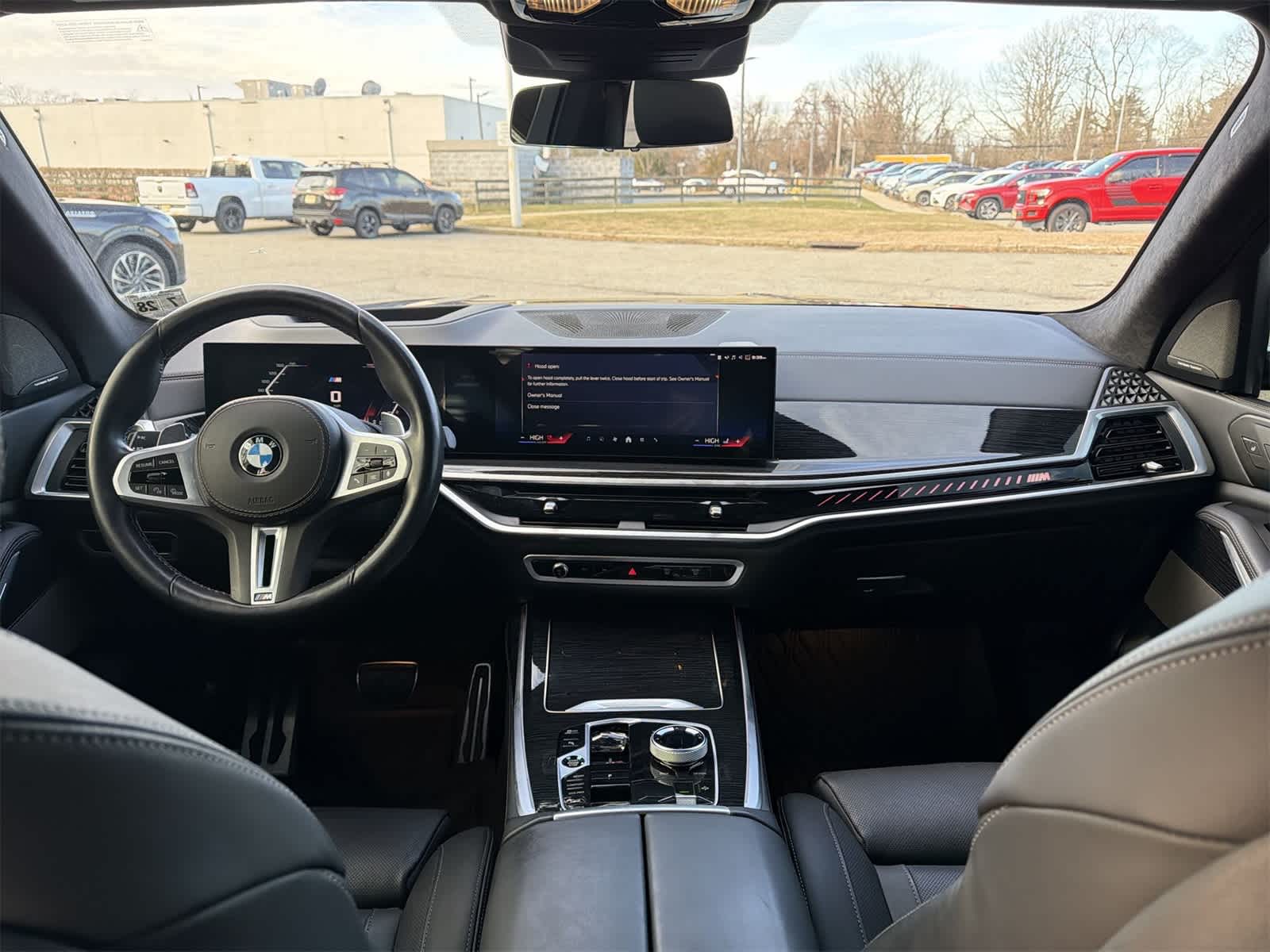 Thumbnail: 2024 BMW X7 - 18