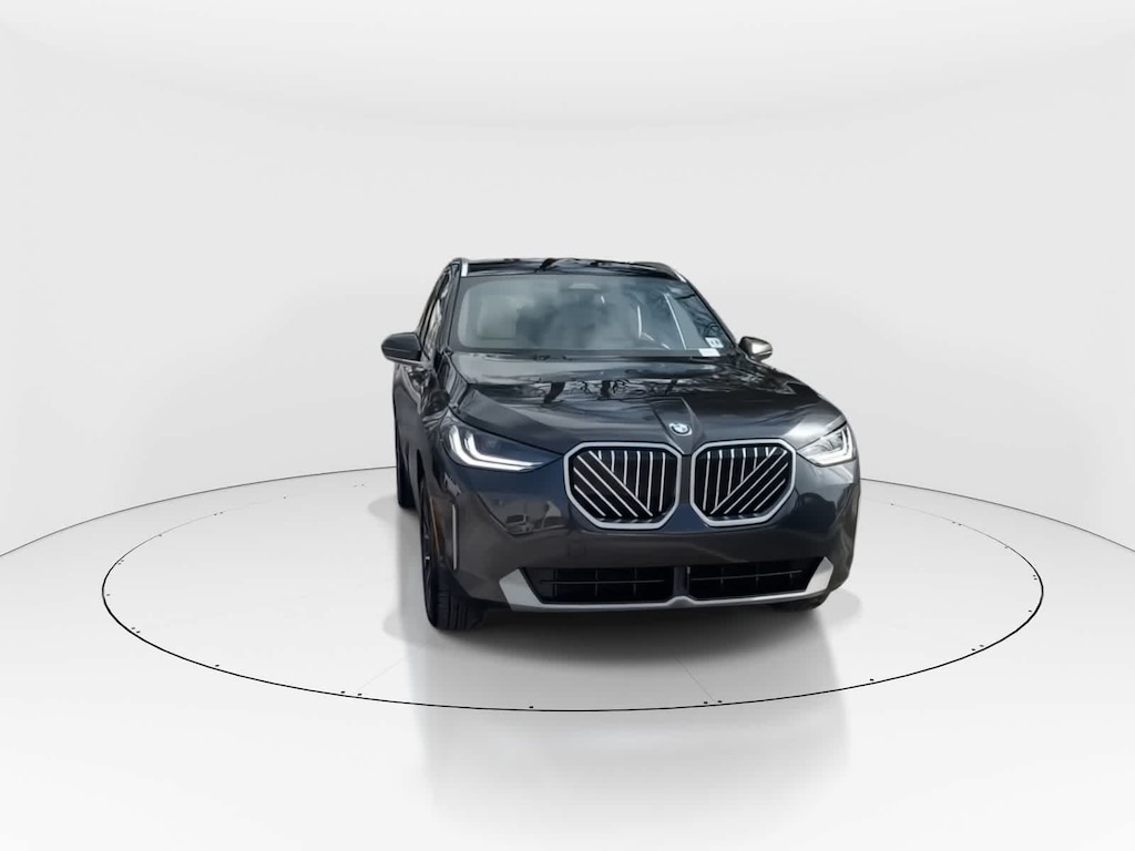 Used 2025 BMW X3 30 xDrive SUV
