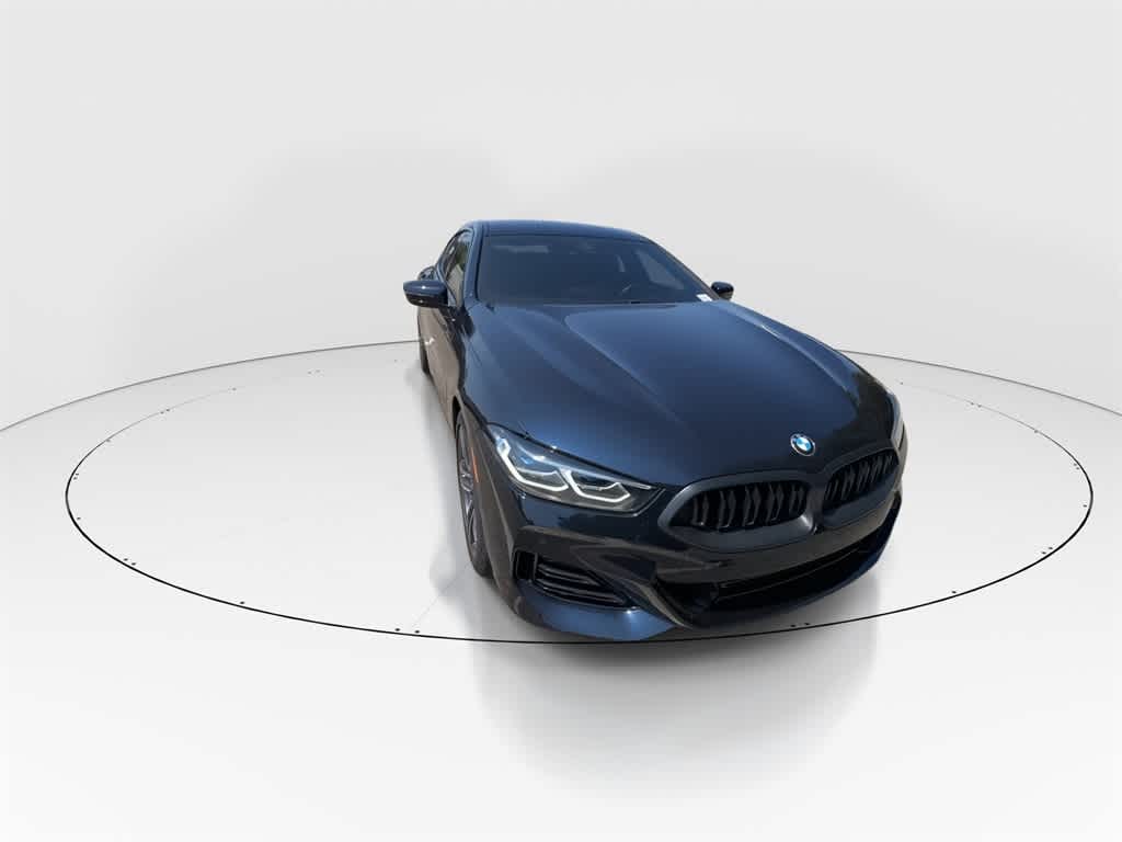 Thumbnail: 2024 BMW 8 Series - 5