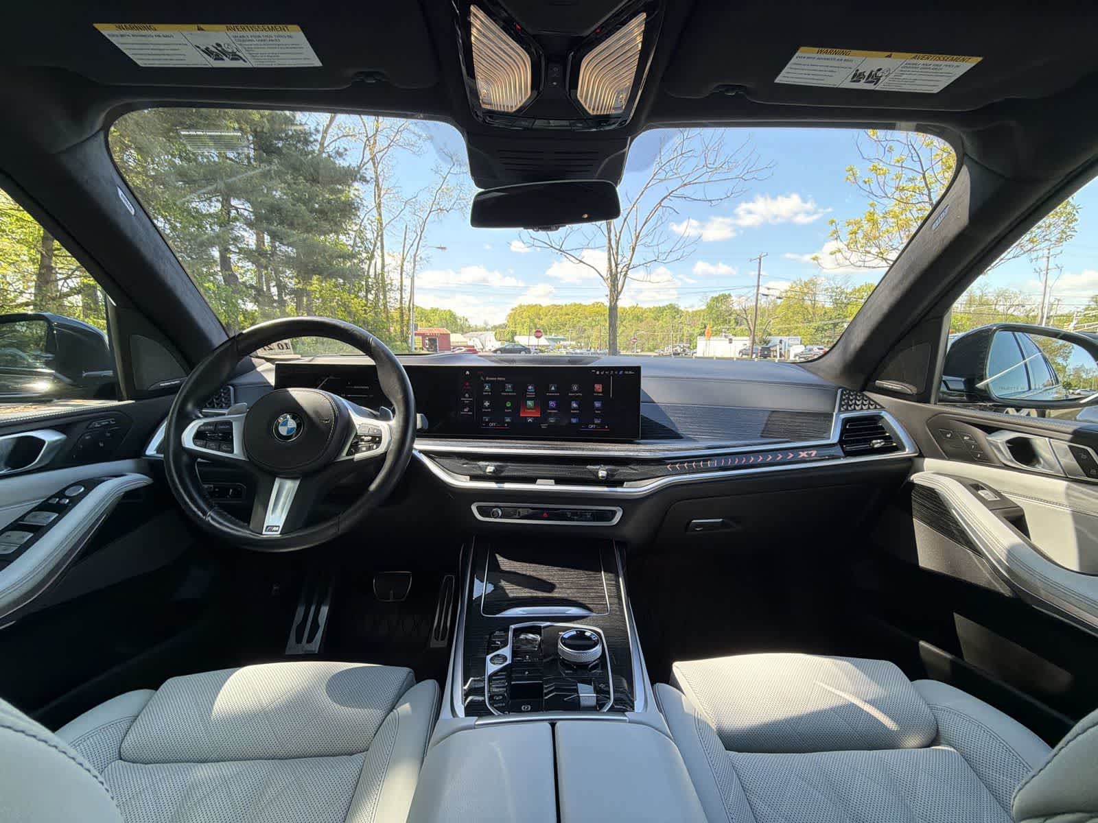 Thumbnail: 2023 BMW X7 - 18