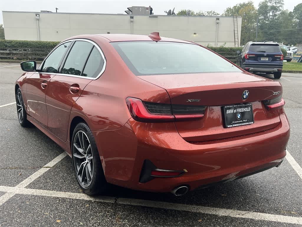 Thumbnail: 2020 BMW 3 Series - 12
